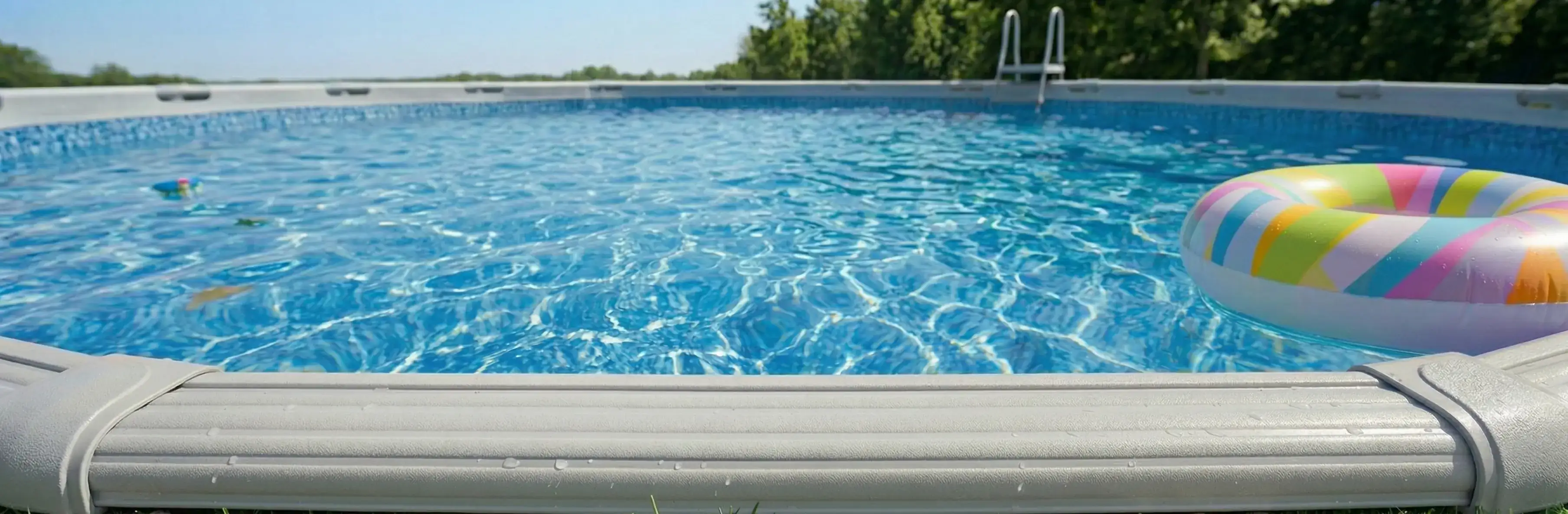 Above Ground Pools